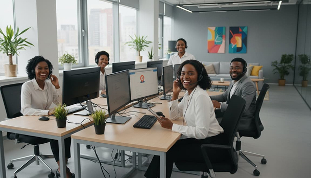 Accompagnement et déploiement Biova