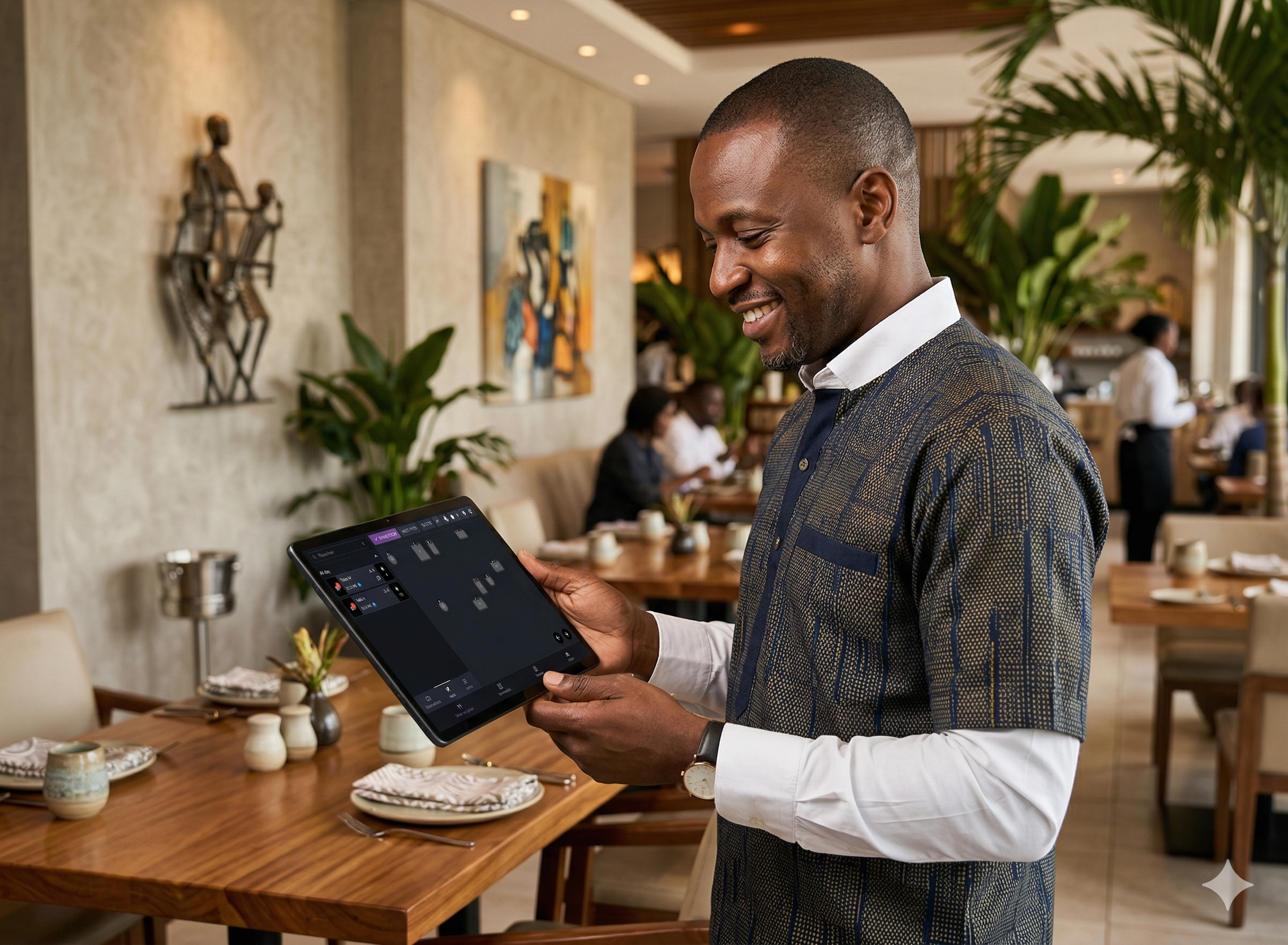 Gestion des réservations Biova