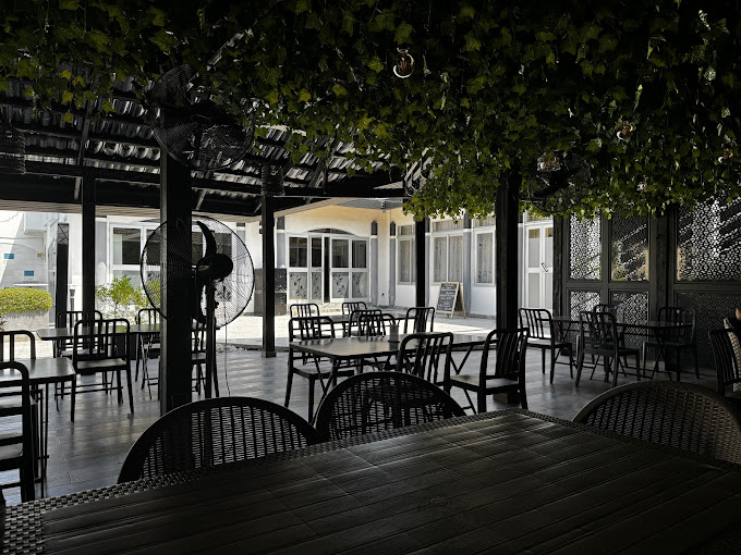 Restaurant avec Biova